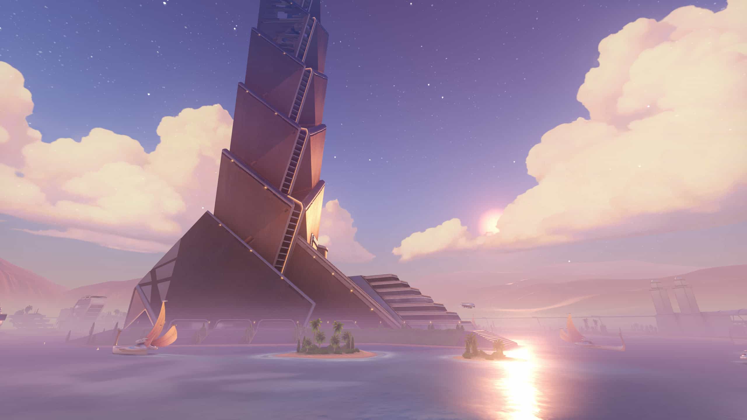 Hero background